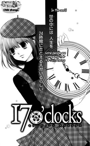 17 O'Clocks обложка
