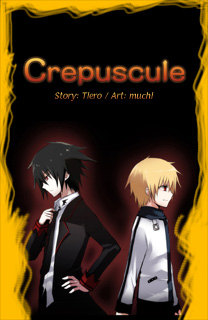 Creeper School: Crepuscule обложка