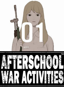Afterschool Military Activity обложка