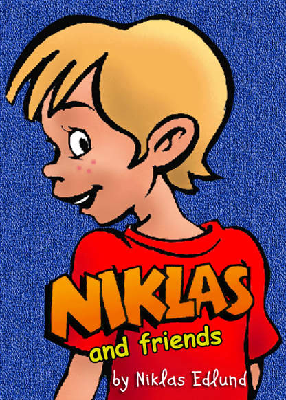 Niklas and friends обложка