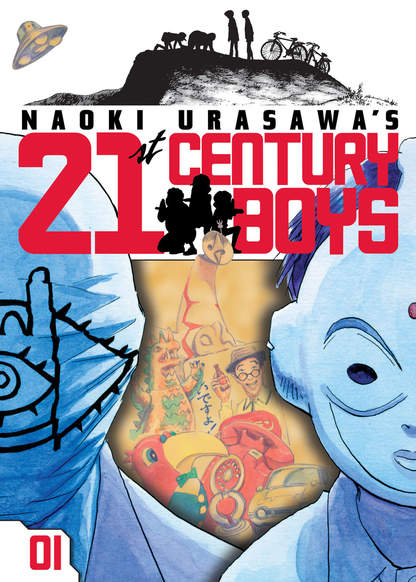 21st Century Boys обложка