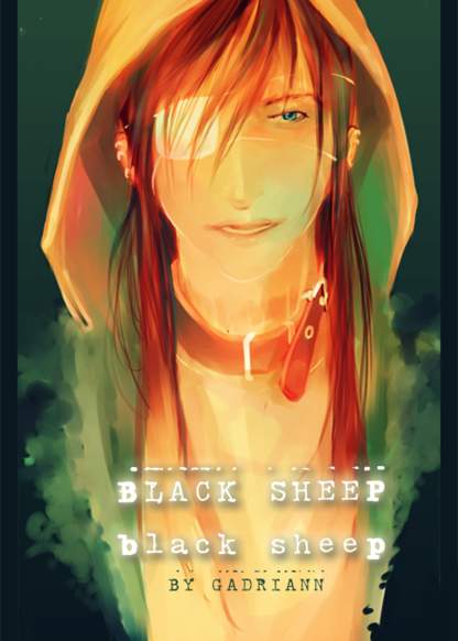 Black Sheep обложка