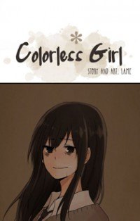 Colorless girl обложка