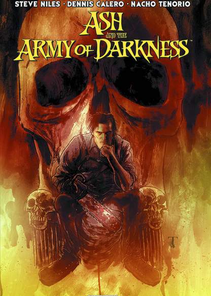 Ash and The Army of Darkness обложка
