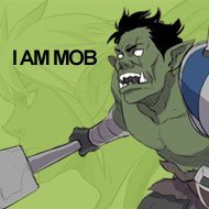 I am mob обложка