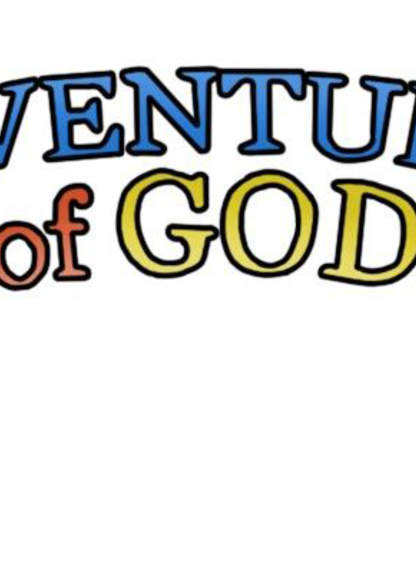 Adventures of God обложка