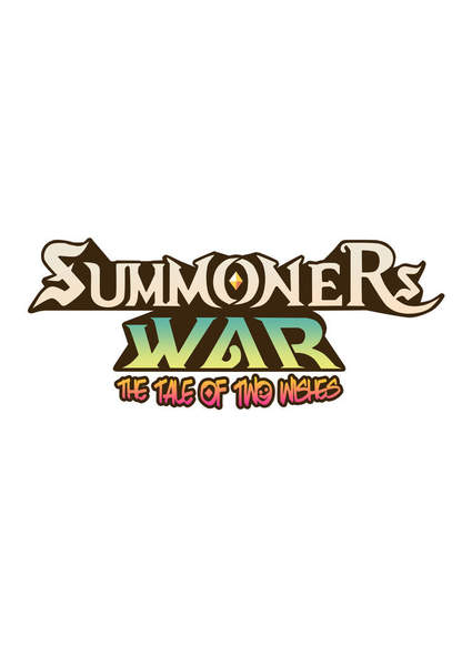 Summoners War - The Tale of Two Wishes обложка