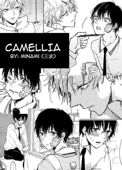 Camellia обложка