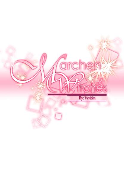Marchen Witches обложка