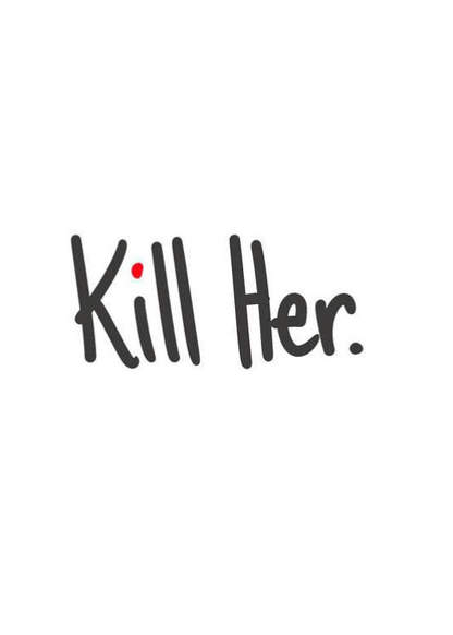 Kill Her обложка