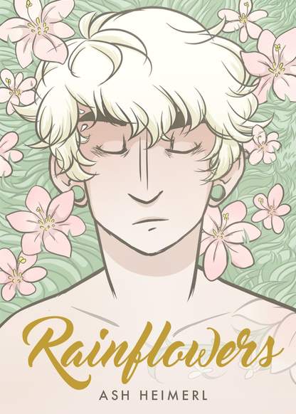 Rainflowers обложка