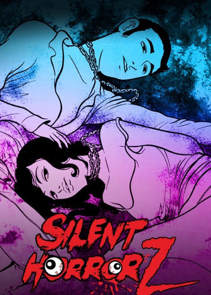 Silent Horror Z обложка