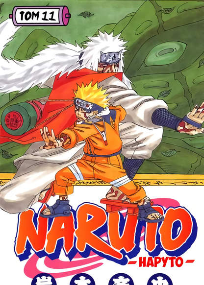 Naruto - Colored обложка