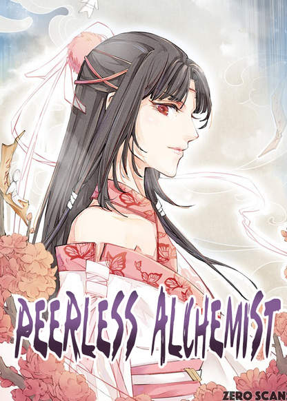 Peerless Alchemist обложка