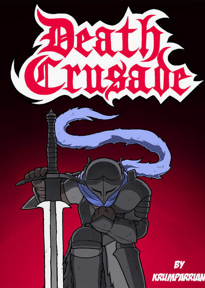 Death Crusade обложка