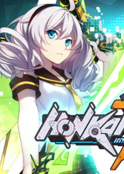 Honkai Impact 3rd обложка