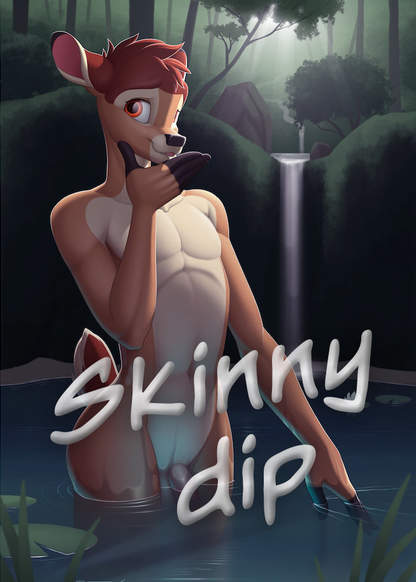 Skinny Dip обложка