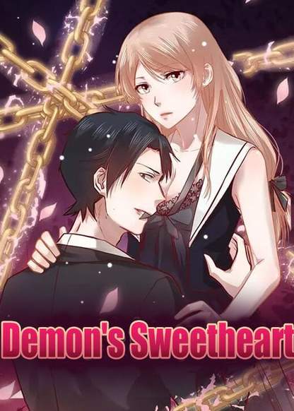 Demon's sweetheart обложка