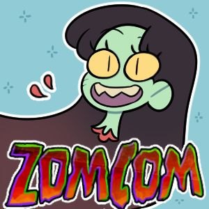 ZomCom обложка