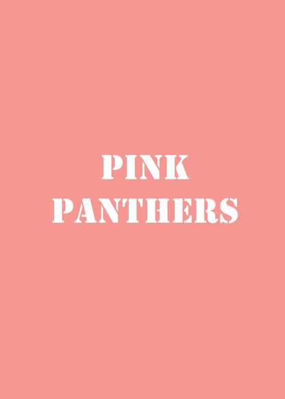 Death Note dj – Pink Panthers обложка
