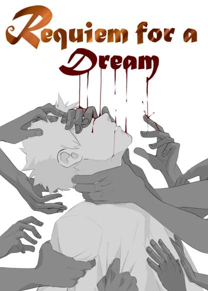 Requiem for a Dream обложка