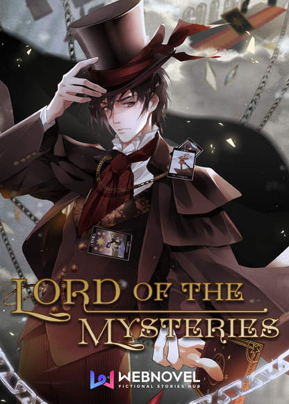 Lord Of The Mysteries обложка