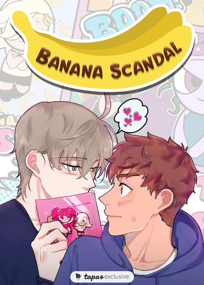 Banana Scandal обложка