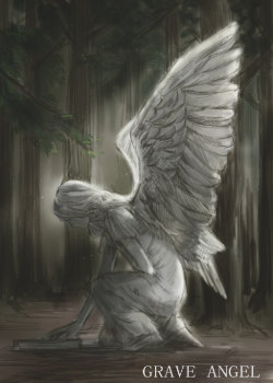 Grave Angel обложка