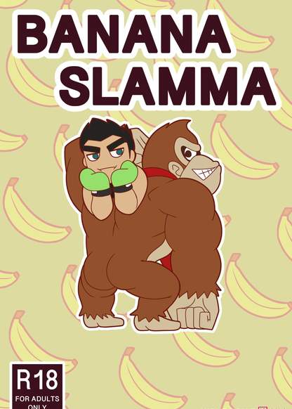 Banana Slamma обложка