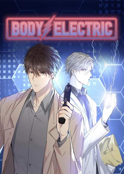 Body Electric обложка