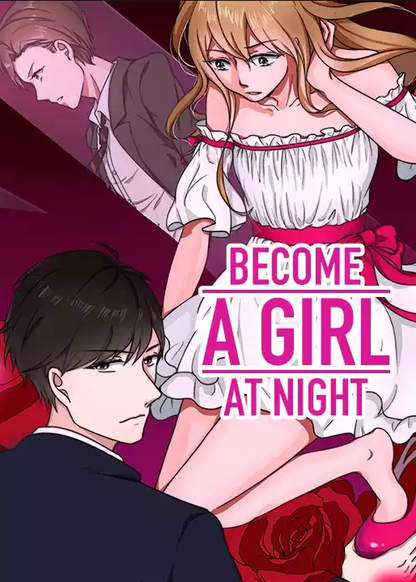 Become a girl at night обложка