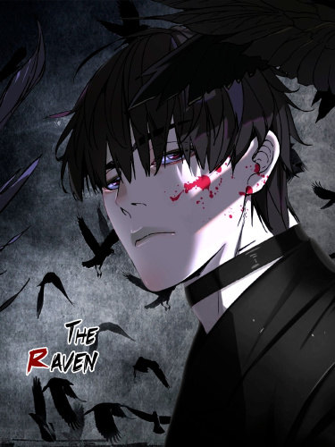The Raven обложка