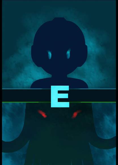 Mega Man dj - E обложка
