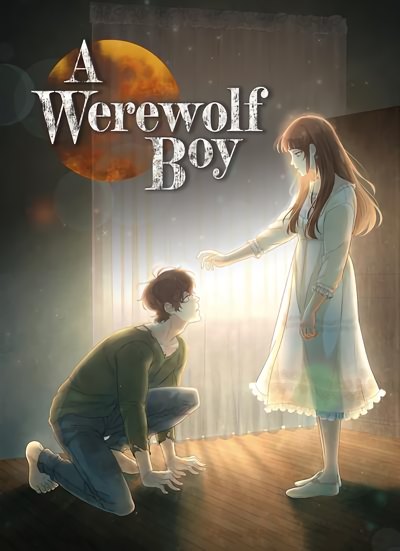 A Werewolf Boy обложка