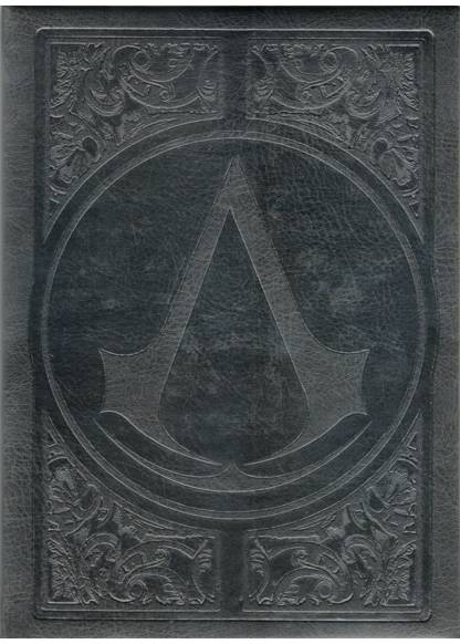 Assassin's Creed II: Altaïr Ibn-La'Ahad's Codex обложка