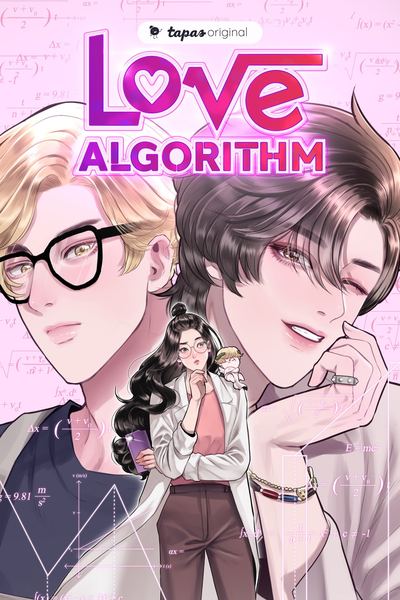 Love Algorithm обложка