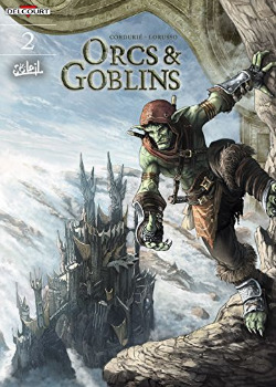 Orcs and Goblins обложка