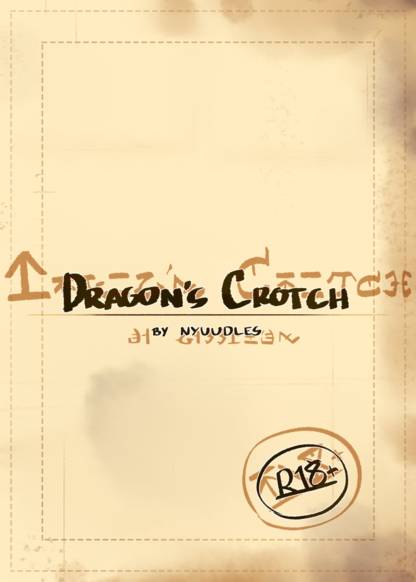 Dragon's Crotch обложка
