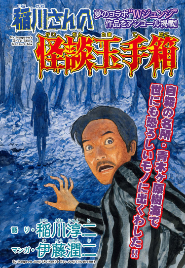 Mr. Inagawa's Ghost Story Treasure Box обложка
