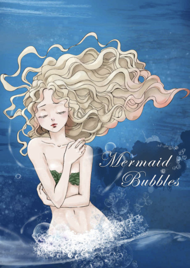 Mermaid bubbles обложка