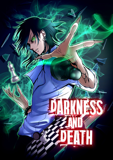 Darkness and Death обложка