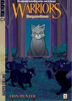Cats - Warriors обложка