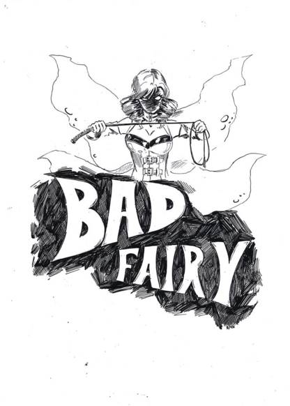 Bad Fairy обложка