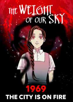The Weight of Our Sky обложка
