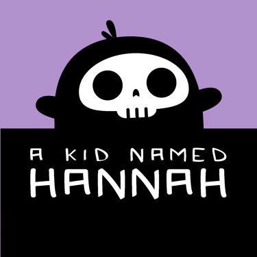 A Kid Named Hannah обложка