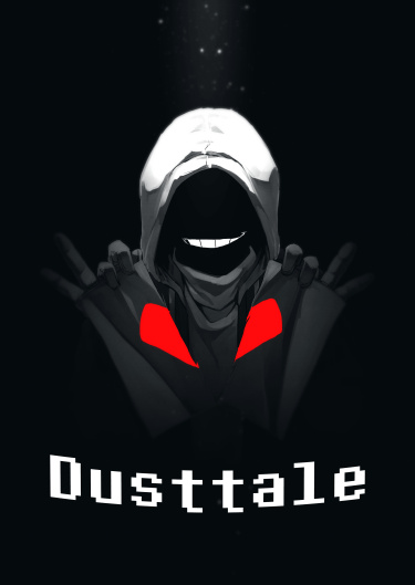 Dusttale обложка